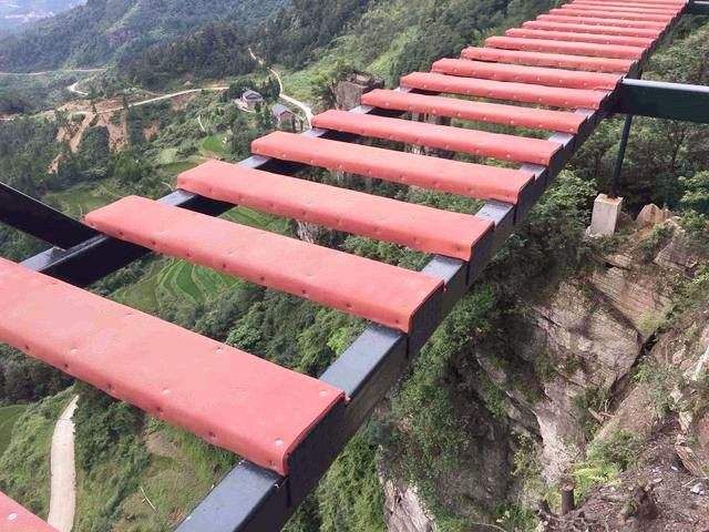 想要提升步步驚心吊橋的安全性，看這里